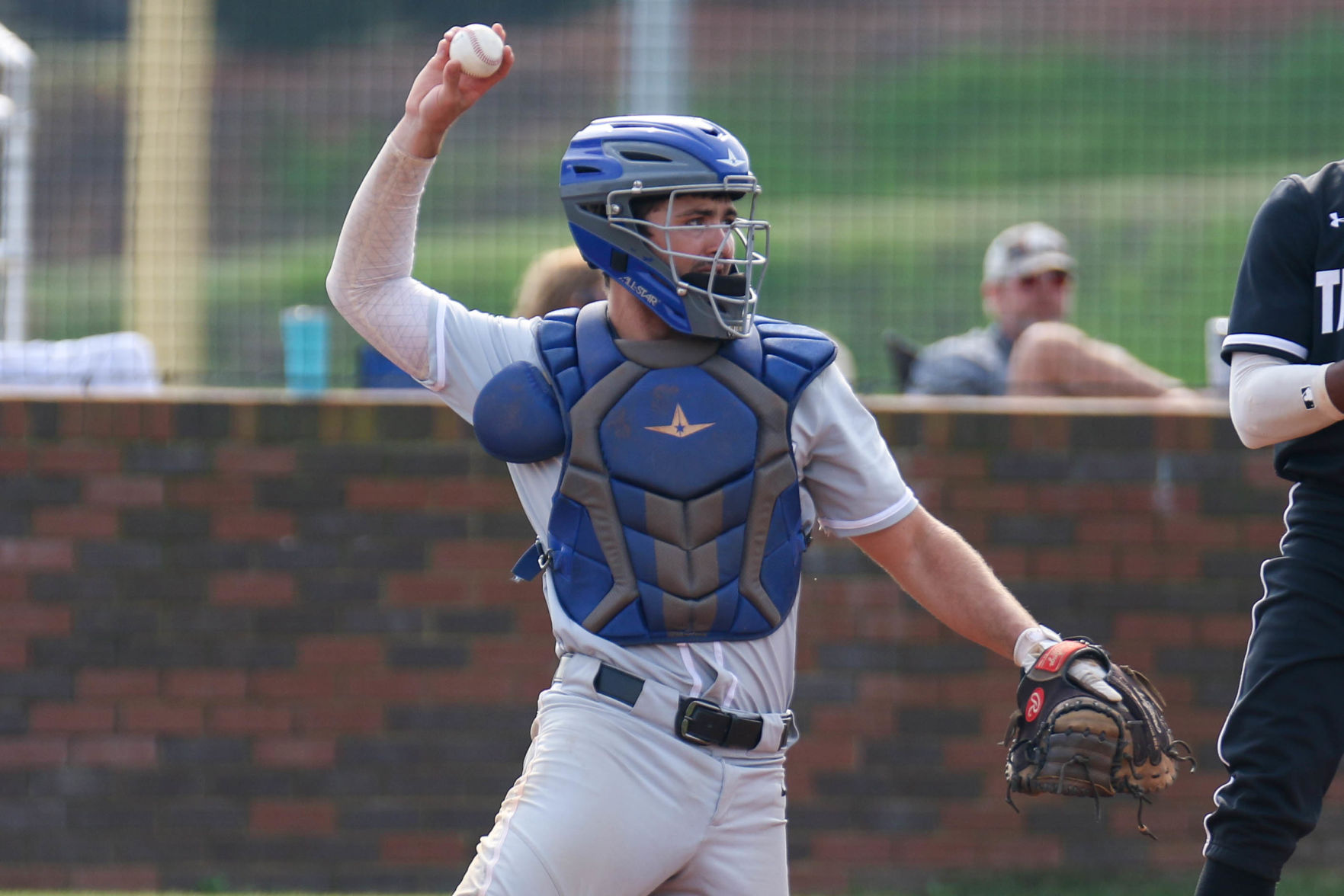 Auburn High vs. Hewitt-Trussville high school baseball